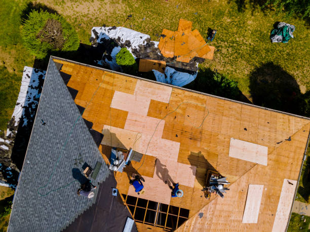 Quick and Trustworthy Emergency Roof Repair Services in Carpinteria, CA